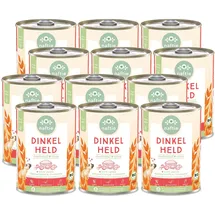 Naftie Dinkel Held 12 x 400 g