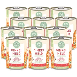 Naftie Dinkel Held 12 x 400 g