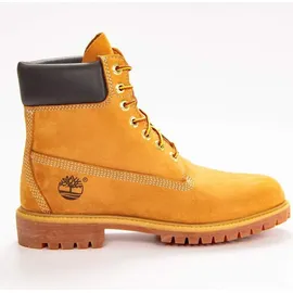 Timberland Premium 6-Inch wheat nubuck 40