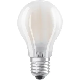 LEDVANCE Wifi SMART+ LED Lampe dimmbar 7,5W / 2700K Warmweiß E27,