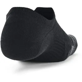 Under Armour Füßlinge 3er Pack Schwarz 47-50