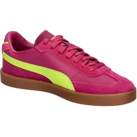Puma Club II Era Berry/Lime Smash 37,5