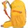 FABRIZIO Klippverschluss Kinderucksack gelb Polyester recycelt ORI222Y | Gelb
