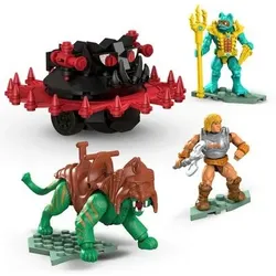 MEGA BRANDS GPH23 Construx Masters of the Universe Roton Assault