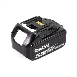Makita DUH601M1 inkl. 1 x 4,0 Ah Akku ohne Ladegerät