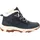 Jack Wolfskin Everquest Texapore Mid Damen Dark Blue/Off White 39