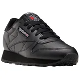 Reebok Classic Leather Kinder Schwarz 34,5