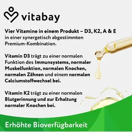 Dr. Jacob's Vitamin DEKA Öl 20 ml
