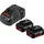 Bosch Akku-Starter-Set GBA 18 Volt 2x 4,0 Ah