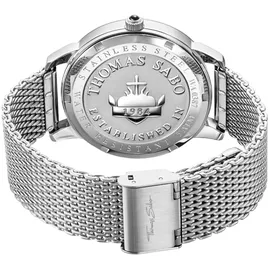 Thomas Sabo Elements of Nature Herrenuhr 42mm 5ATM