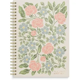 Burde Publishing AB Kalender 26/27 Blumen