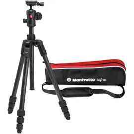 Manfrotto Befree Advanced Arca Twist Carbon Stativ