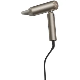 DREAME Pocket Pro Hochgeschwindigkeits Haartrockner,3faltbare Formen,300g Gewicht,110K U/min Motor, 300 Millionen negative Ionen/cm3,57°C,40s Ntc-trocknung, geräuscharm