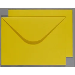 BUNTBOX Briefumschläge DIN C4 ohne Fenster Steckverschluss
