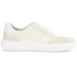 Gabor Sneaker low Damen Creme 41