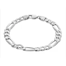 Christ Herren-Armband aus 925er Silber 88447697 Größe Standard