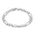 Christ Herren-Armband aus 925er Silber 88447697 Größe Standard
