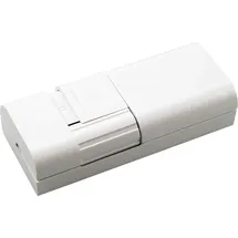 EHMANN LED-Schnurzwischendimmer Weiß