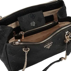 GUESS CRESIDIA Schultertasche Black - Schwarz