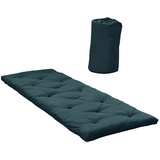 Karup Design, Bed In A Bag, Futon Sessel, Petroleum blau