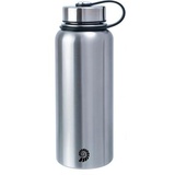 Origin Outdoors WH Deluxe Isolierflasche, 1L, silber