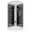 SeniorBad Duschkabine100 x 100 D10-23T1