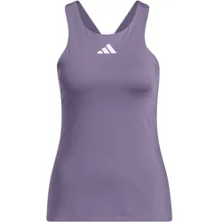 ADIDAS Damen Shirt Tennis Y-, SHAVIO, M
