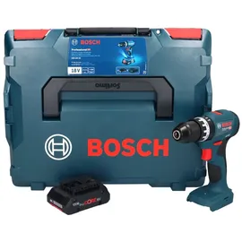 Bosch GSB 18V-45 inkl. 1 x 4,0 Ah + L-Boxx