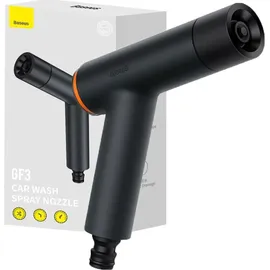 Baseus GF3 Autowaschpistole dunkelgrau 2 St.