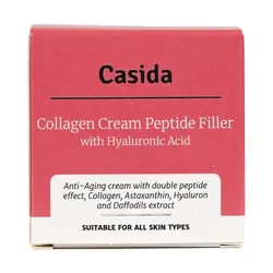 CASIDA Collagen Creme Peptid Filler