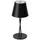 LINDBY LED Janea Dimmbar (spritzwassergeschützt (Modern) in Schwarz aus Metall