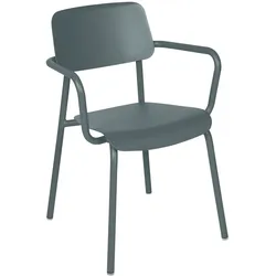 Fermob - Studie Armlehnstuhl Outdoor, gewittergrau