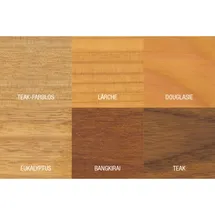 Bondex Teak-Öl Braun 3 l