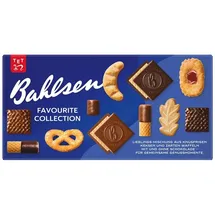 BAHLSEN Gebäckmischung »Favourite Collection S« 161g