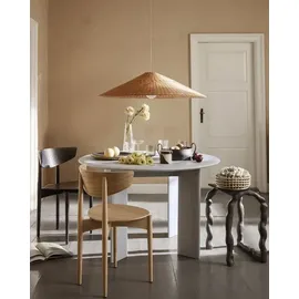 Ferm Living Flow Obstschale off-white 32,5 cm
