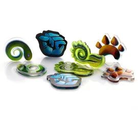 E-Raptor Token and Markers: Spirit Island – Branch & Claws Token Set