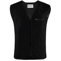 INUTEQ Bodycool Basic Trainingsbekleidung Schwarz L