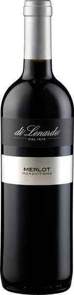 Preisvergleich Produktbild Merlot IGT Monovitigno (2022), Di Lenardo