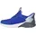 SKECHERS Microspec Max Brisk-Stripe Kinder Blau 37