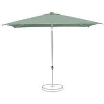 SUNCOMFORT Pop Up 200 x 250 cm Frost-Grün
