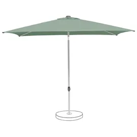 SUNCOMFORT Pop Up 200 x 250 cm Frost-Grün