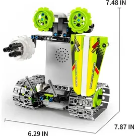 HP IM.MASTER RC-Raupenfahrzeug 3in1 8015 35356,