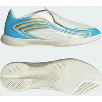 adidas F50 Messi League IN Kinder Beige/Ivory/Semi Blue Burst/Icey Blue 30