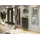 Ameca 100 x 80 x 35 cm braun / braun