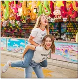 Personalisiertes Fotopuzzle aus Holz mit eigenem Bild und Text gestalten - 25 Teile, 17 x 17 cm - Holz-Puzzle mit Foto - optional mit Geschenkbox