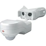 Brennenstuhl Infrarot-Bewegungsmelder PIR 240, IP44 - 240° Max. 12m