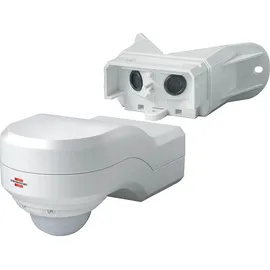 Brennenstuhl Infrarot-Bewegungsmelder PIR 240, IP44 - 240° Max. 12m
