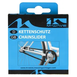 M-Wave Kettenbeschützer Kettenschutz schwarz