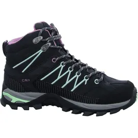 CMP Rigel Mid WP Damen piombo/orchidea 41