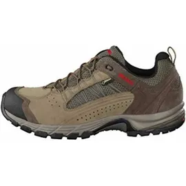 MEINDL Journey Pro GTX Herren Schilf/Rot 41